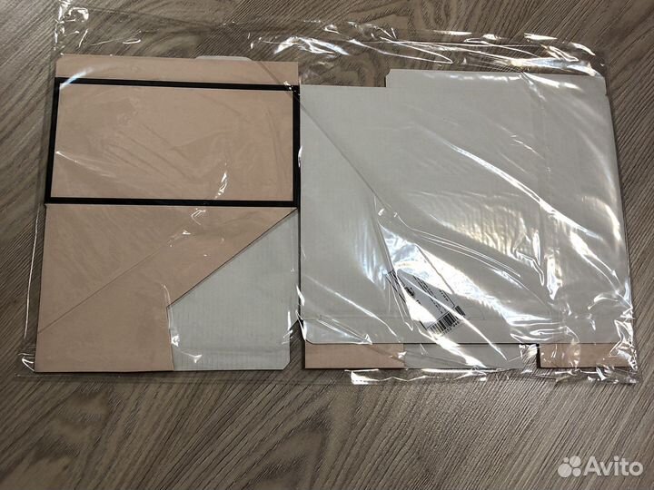 Упаковка подарочная складная новая