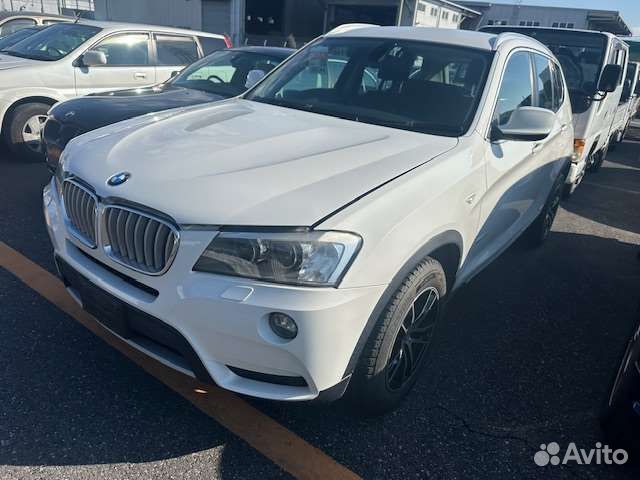 Реле вентилятора BMW X3 F25