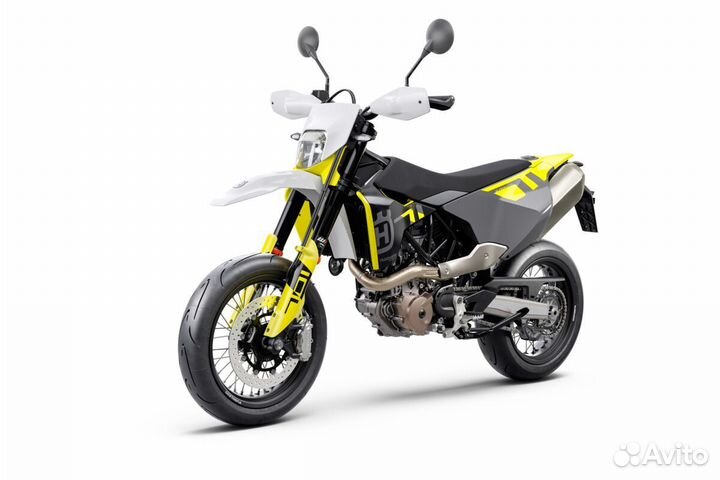 Husqvarna 701 Supermoto