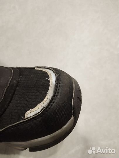 Ботинки зимние для мальчика 29 размер