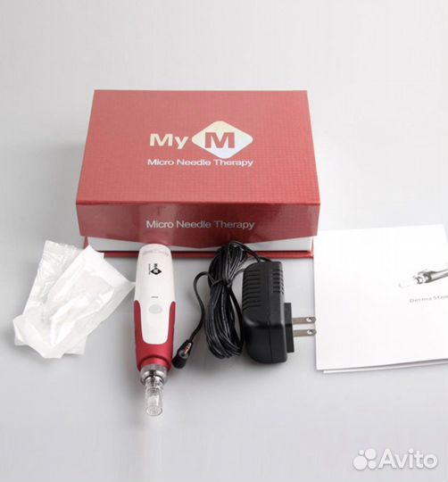 Dermapen My-M, аппарат фракционной мезотерапии