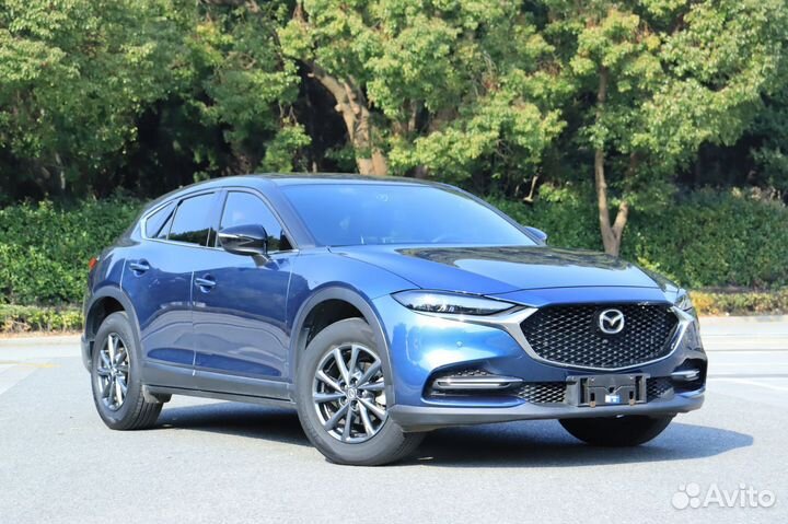 Mazda CX-4 2.0 AT, 2021, 44 000 км