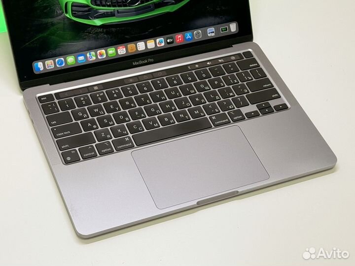 Топ MacBook Pro 13 2020 M1 16/1TB