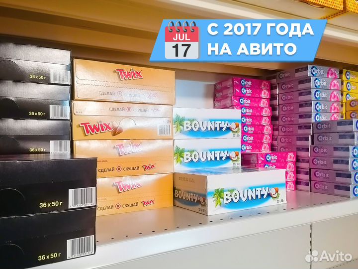 Конфеты для подарков оптом