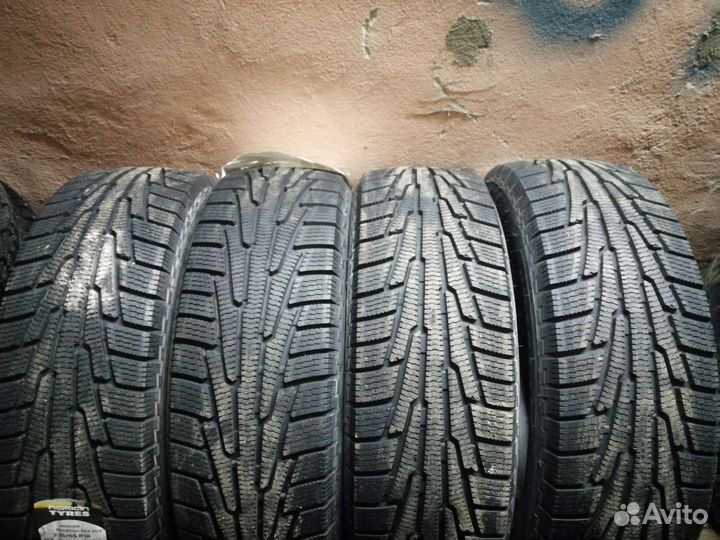Nokian Tyres Nordman RS2 SUV 235/65 R18 110R