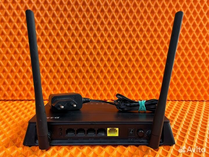 Wi-Fi Роутер D Link DIR -806A