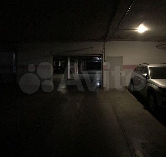 Машиноместо