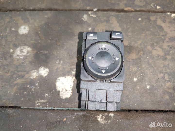 VW Passat B5 Golf 4 блок управления зеркалами