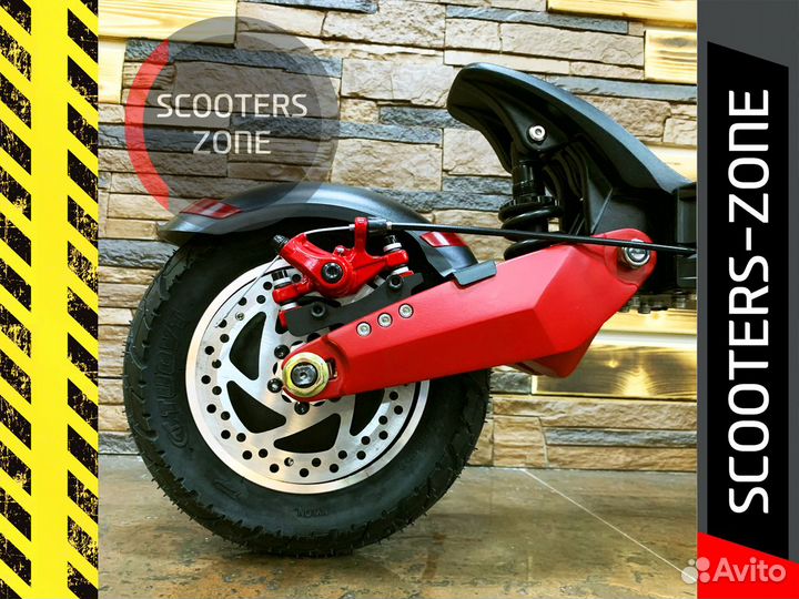 Электросамокат Kugoo G1