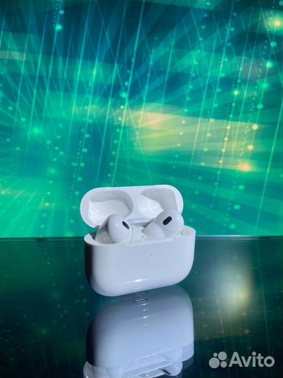 Беспроводные наушники apple airpods pro 2