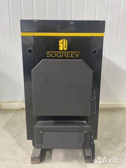 Котел отопления 30 кВт на дровах Termolong