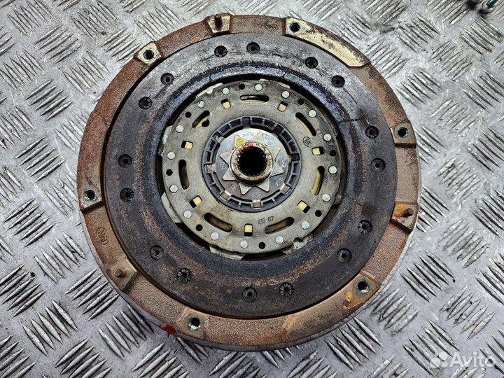 Маховик (демпфер сцепления) для Opel Zafira B