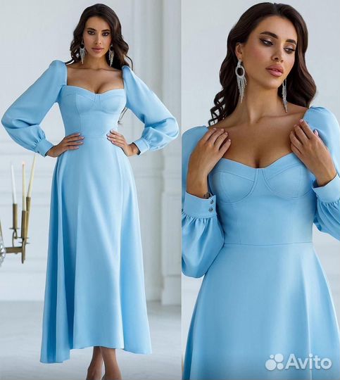 Платье женское