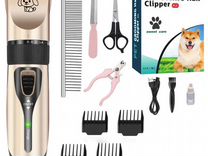 Машинка для стрижки собак Pet Grooming Hair Clippe