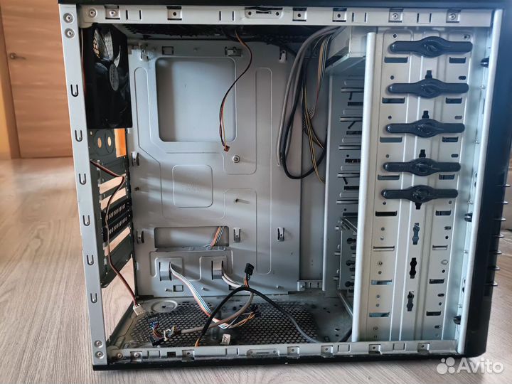 Корпус для пк aerocool