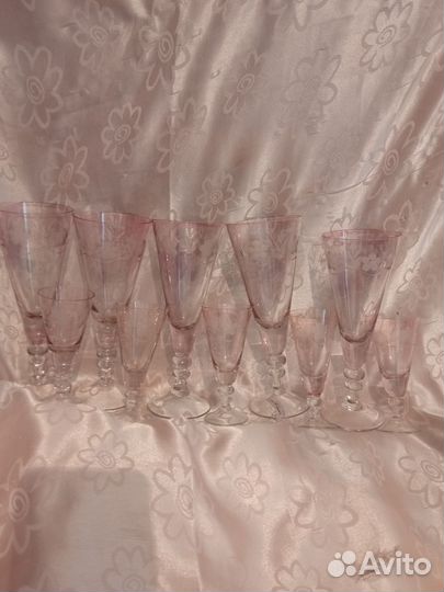 Винтаж конфетницы и др. бу