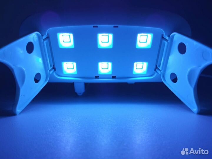 SUN-mini 6Вт лампа для сушки ногтей