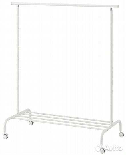 Вешалка напольная IKEA rigga