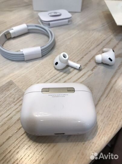 Наушники Apple airpods pro 2