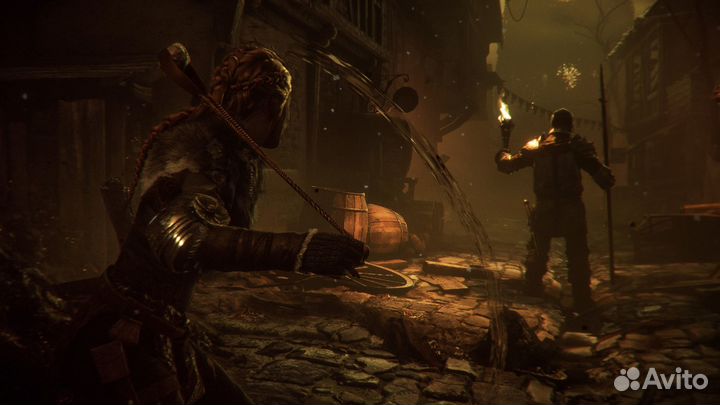 A Plague Tale: Innocence Xbox