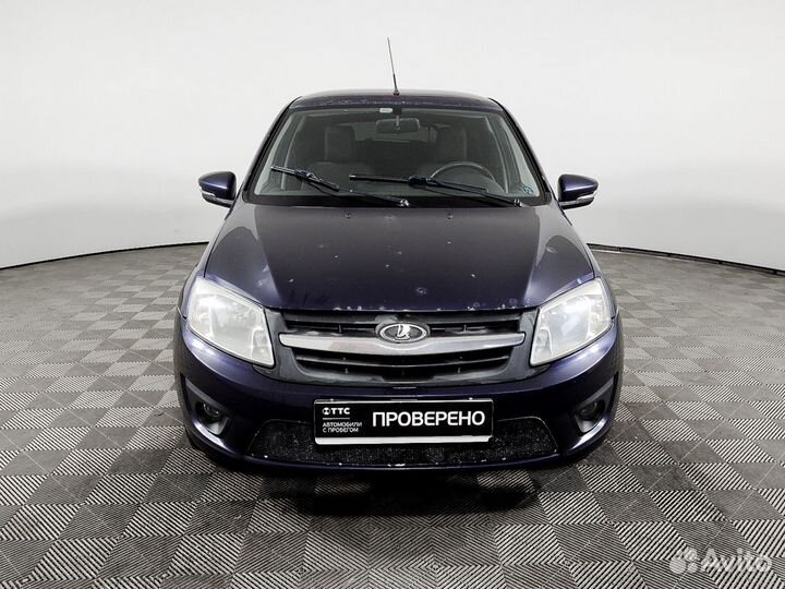LADA Granta 1.6 МТ, 2015, 187 500 км
