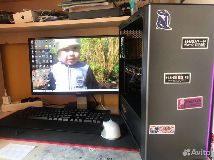 Игровой компьютер