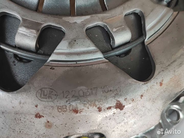 122031710 luk корзина новая (622333600 )