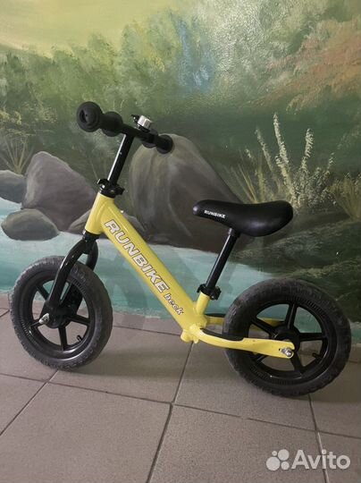 Беговел runbike