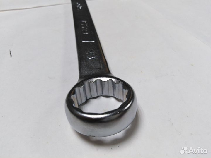 Ключ комбинированный Force 23мм 75523