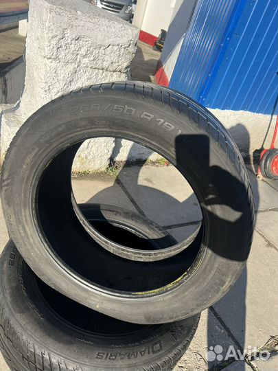 Шины 255 50 r19