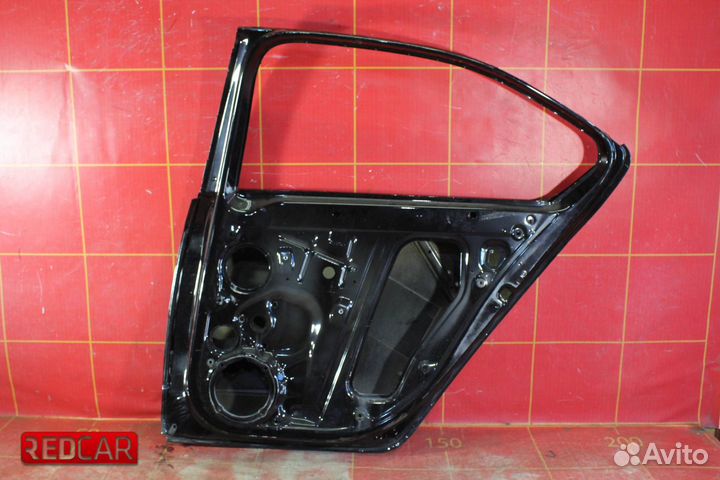 Дверь зад прав Skoda Octavia 3 A7 (13)