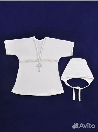 Крестильный набор