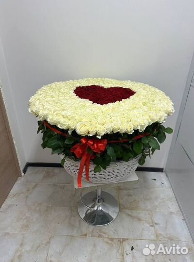 Розы букет с доставкой