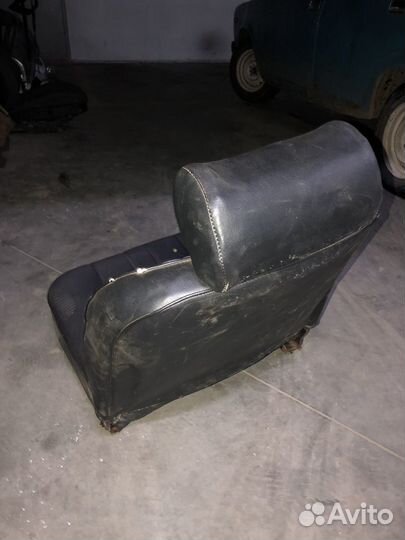 Сиденья ваз 2106