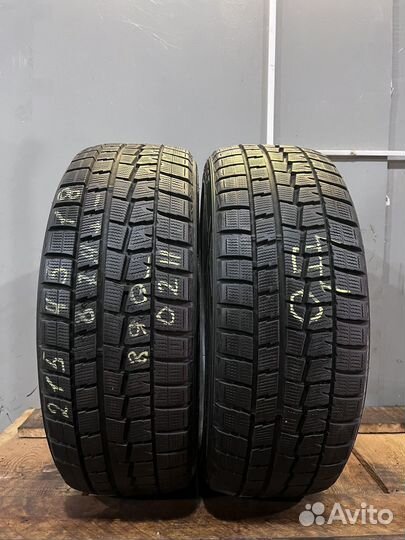 Dunlop Winter Maxx WM01 215/45 R18 89Q