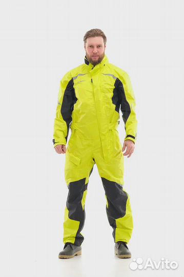 Комбинезон EVO Yellow унисекс