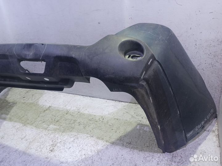 Бампер задний Ниссан