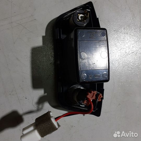 Накладка с прикуривателем KIA RIO-2