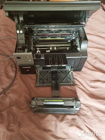 Принтер HP laserjet Professional M1132 MFP