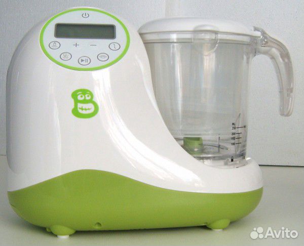 Кухонный комбайн