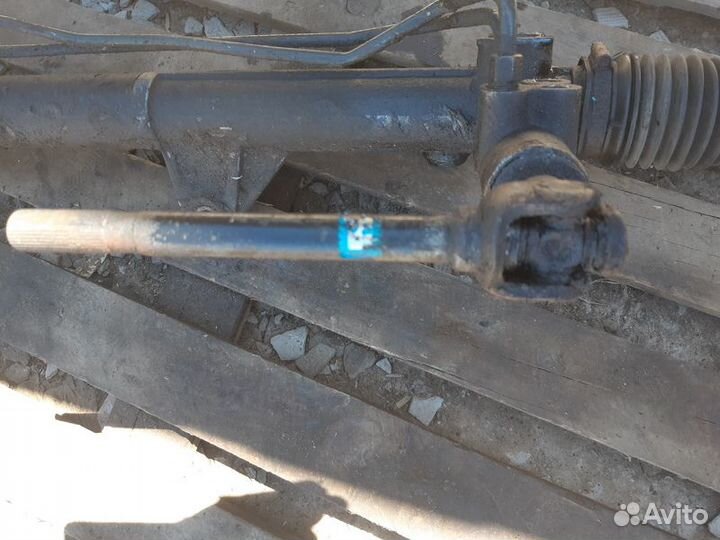 Рейка рулевая Kia Sorento 1 2.4