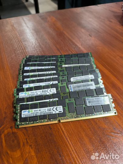 Оперативная память ddr3 16 gb серверная