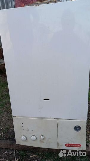 Котел Аристон t2mi на запчасти