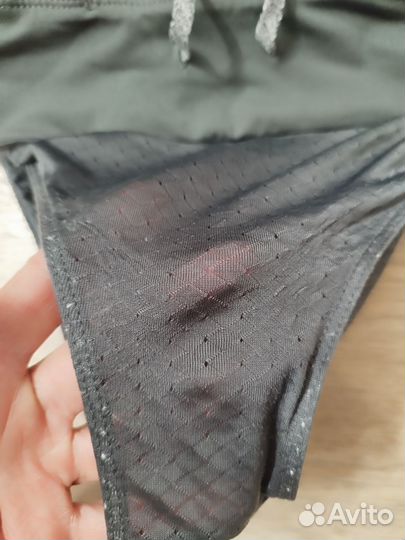 Легкие двойные шорты Adidas оригинал 42