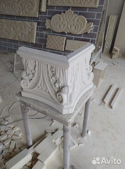 Мраморная брусчатка