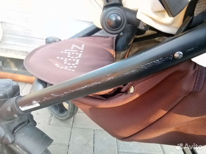 Коляска tutis 3в1