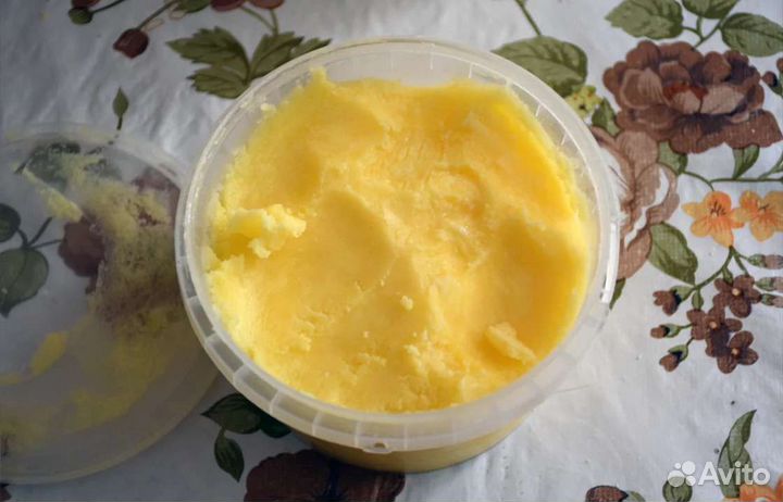 Топлёное масло, сливочное масло брынза-сыр