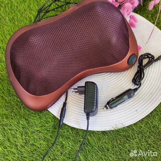 Массажная подушка Massage Pillow