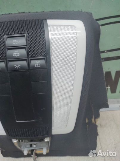 Плафон потолка передний Mercedes-Benz C-Class W204