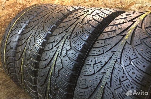 Hankook I'Pike RW11 215/65 R17